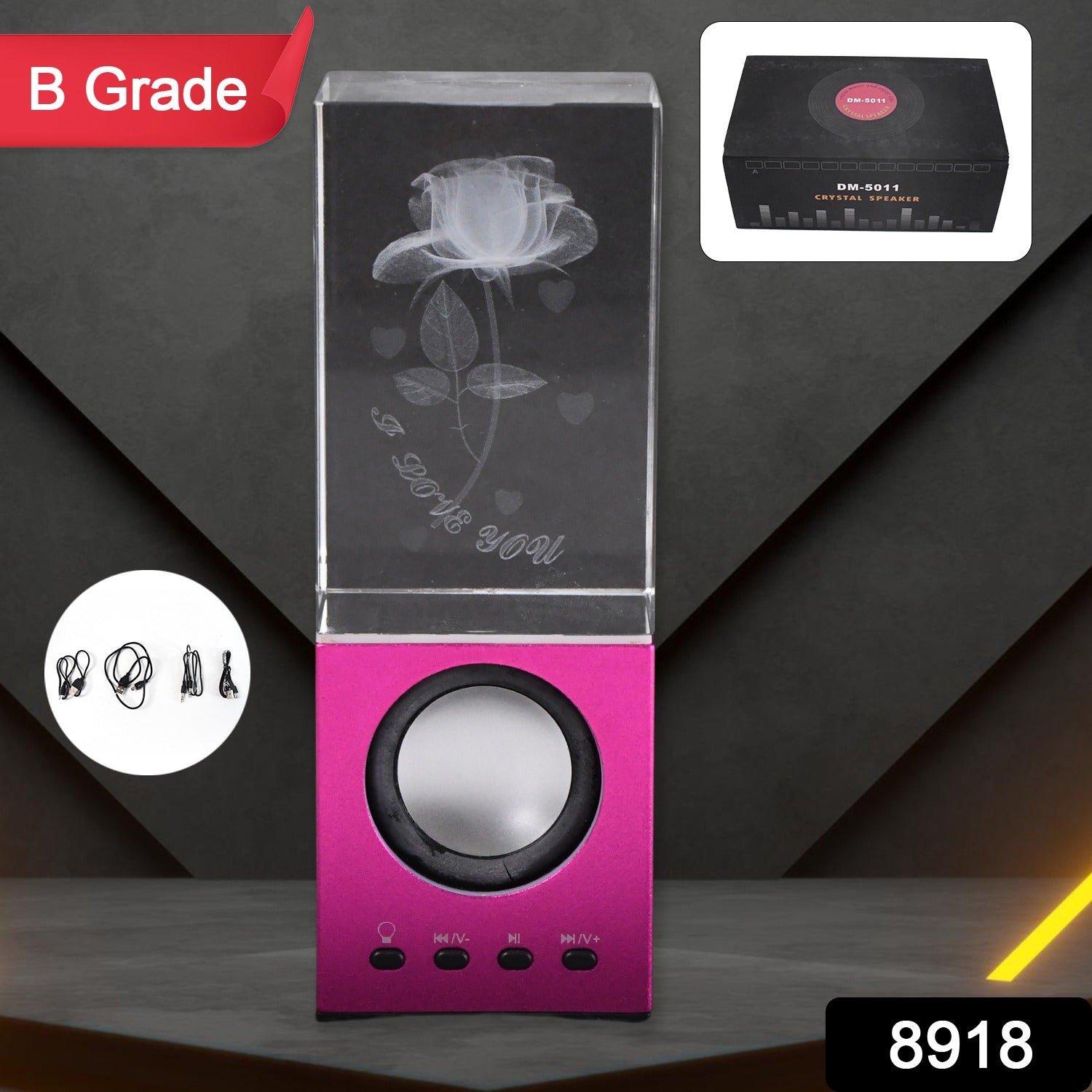 3d Mix Design Led Light Desk Decor (1 Pc  Mix Design  B Grade) 3d Mix Design Led Light Desk Decor (1 Pc  Mix Design  B Grade)